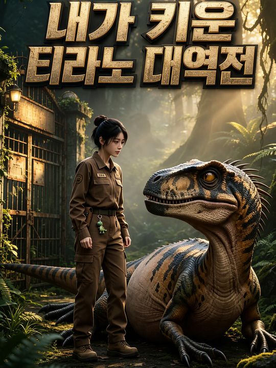 내가 키운 티라노 대역전