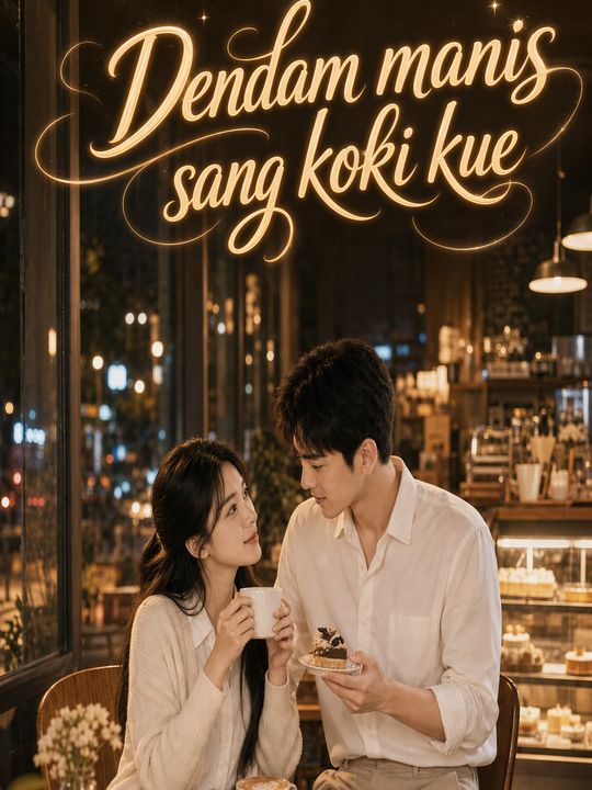 Dendam manis sang koki kue