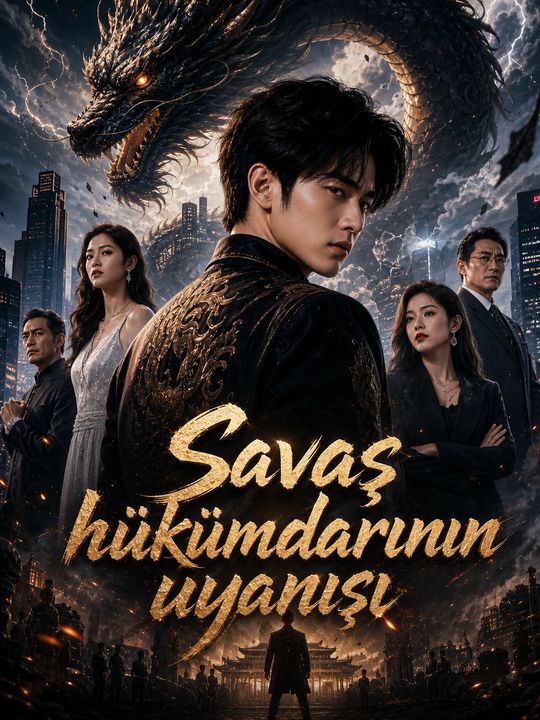 Savaş hükümdarının uyanışı