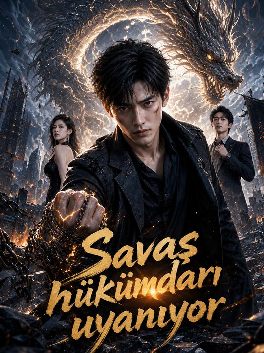 Savaş hükümdarı uyanıyor