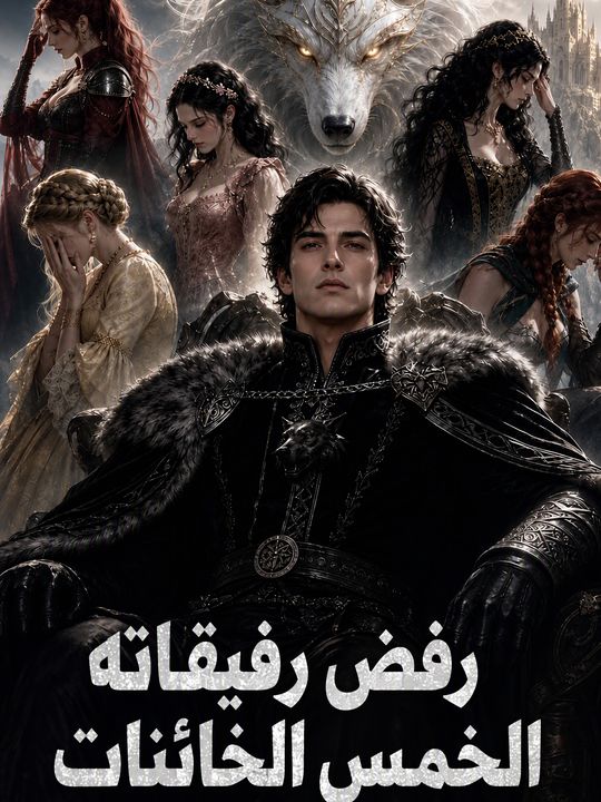 رفض رفيقاته الخمس الخائنات
