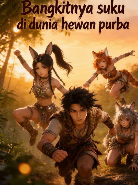 Bangkitnya suku di dunia hewan purba