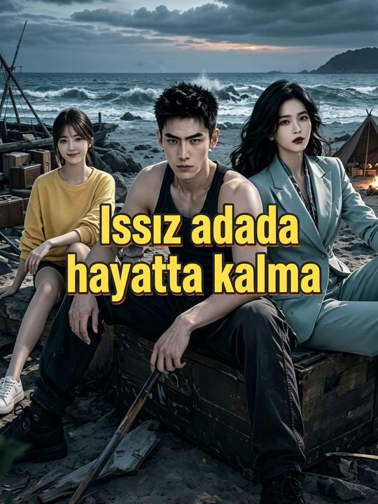 Issız adada hayatta kalma