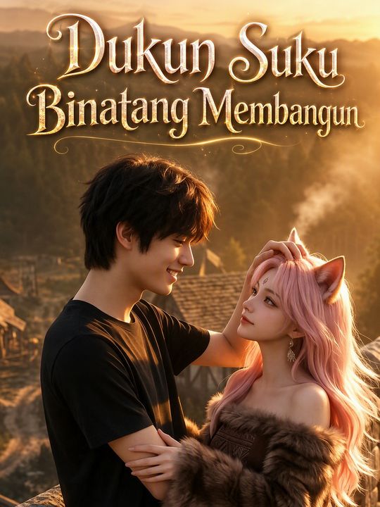 Dukun Suku Binatang Membangun