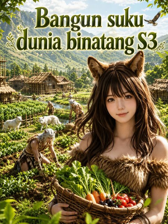 Bangun suku dunia binatang S3