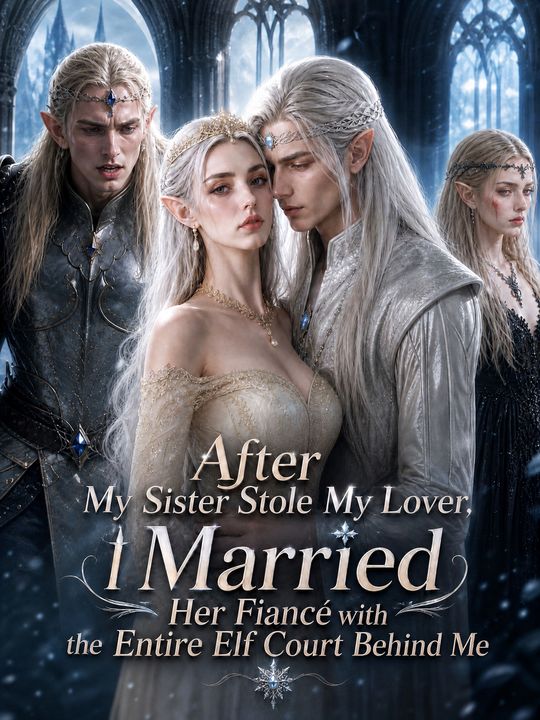 After My Sister Stole My Lover,I Married Her Fiancé with the Entire Elf Court Behind Me