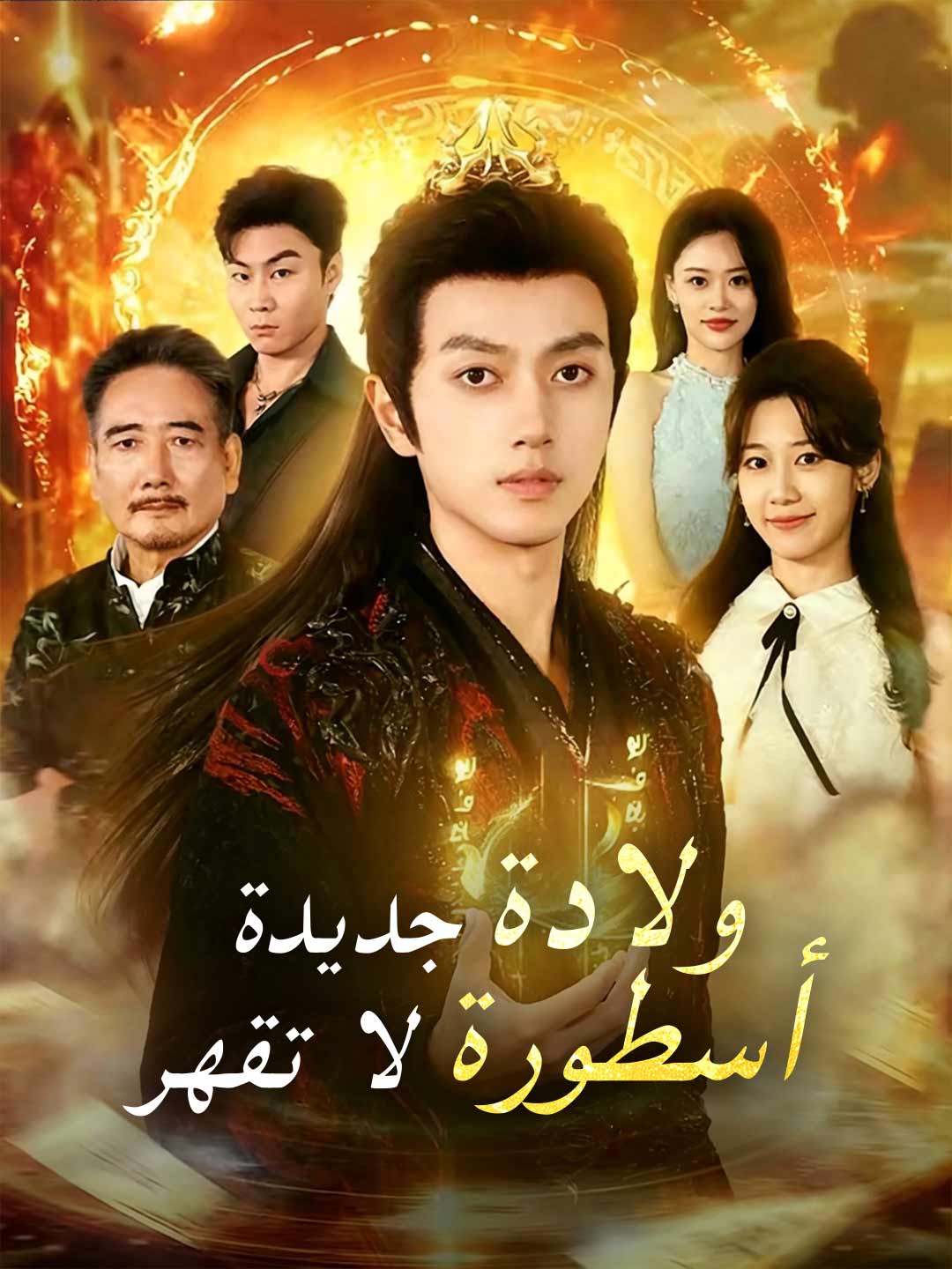 ولادة جديدة أسطورة لا تقهر (2026)