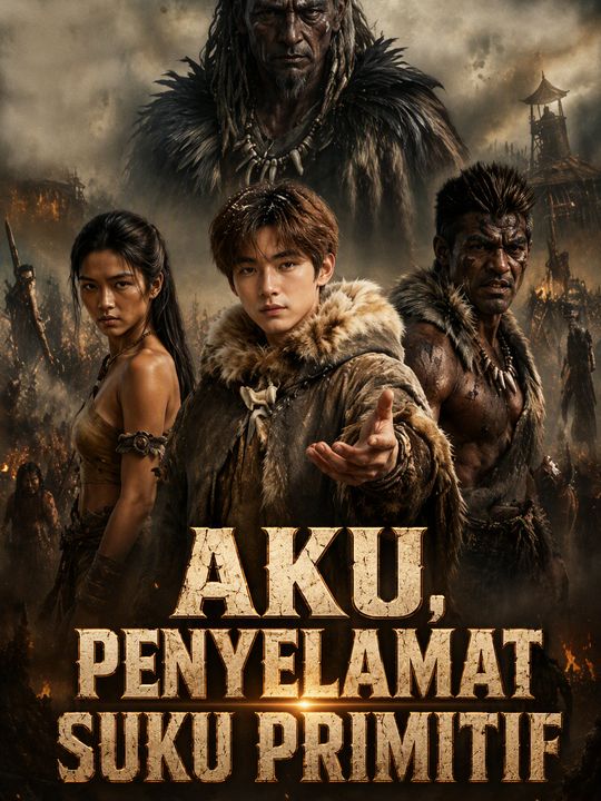 Aku, penyelamat suku primitif