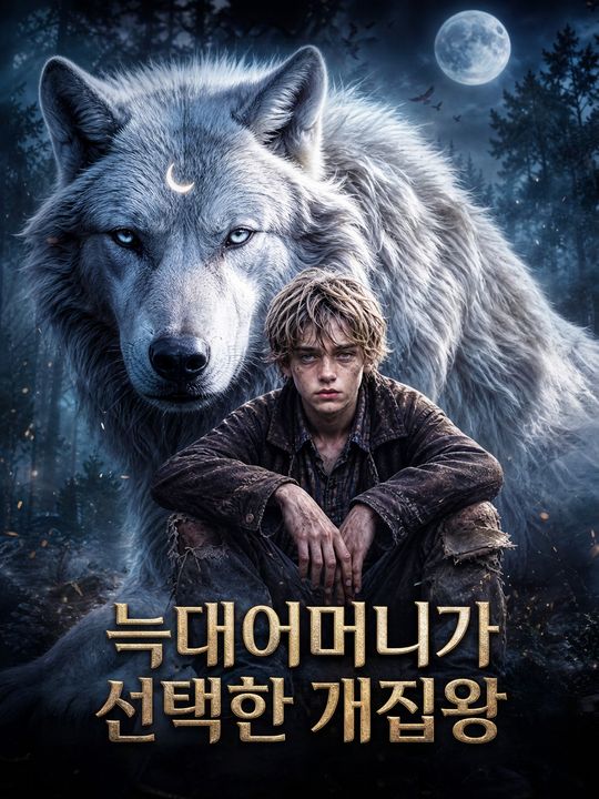 늑대어머니가 선택한 개집왕