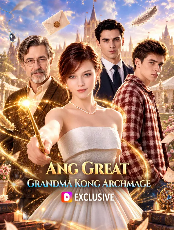 Ang Great Grandma Kong Archmage