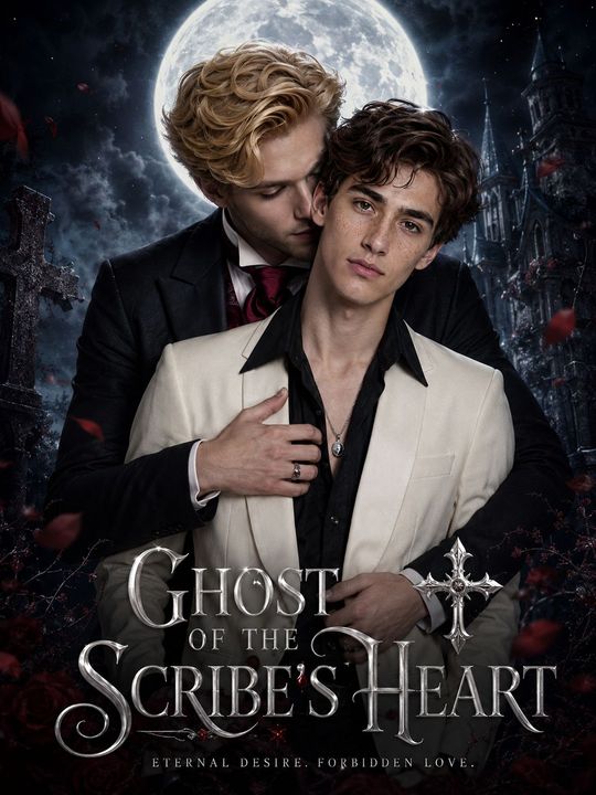 Ghost of the Scribe's Heart