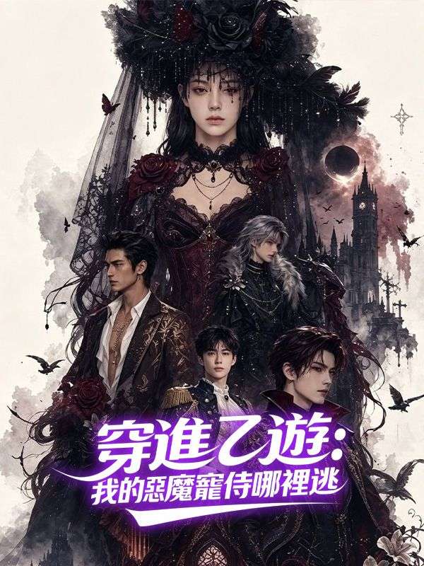 穿進乙遊:我的惡魔寵侍哪裡逃