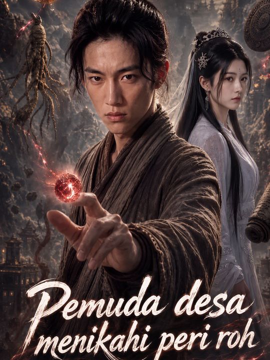 Pemuda desa menikahi peri roh