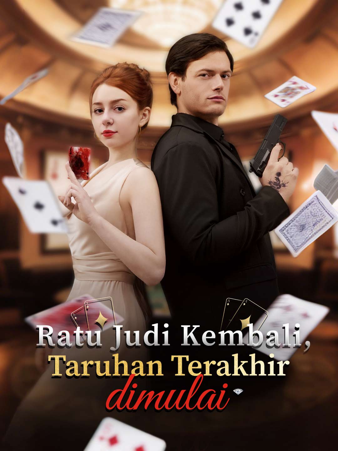 Ratu Judi Kembali, Taruhan Terakhir Dimulai [Indonesian] (2024)