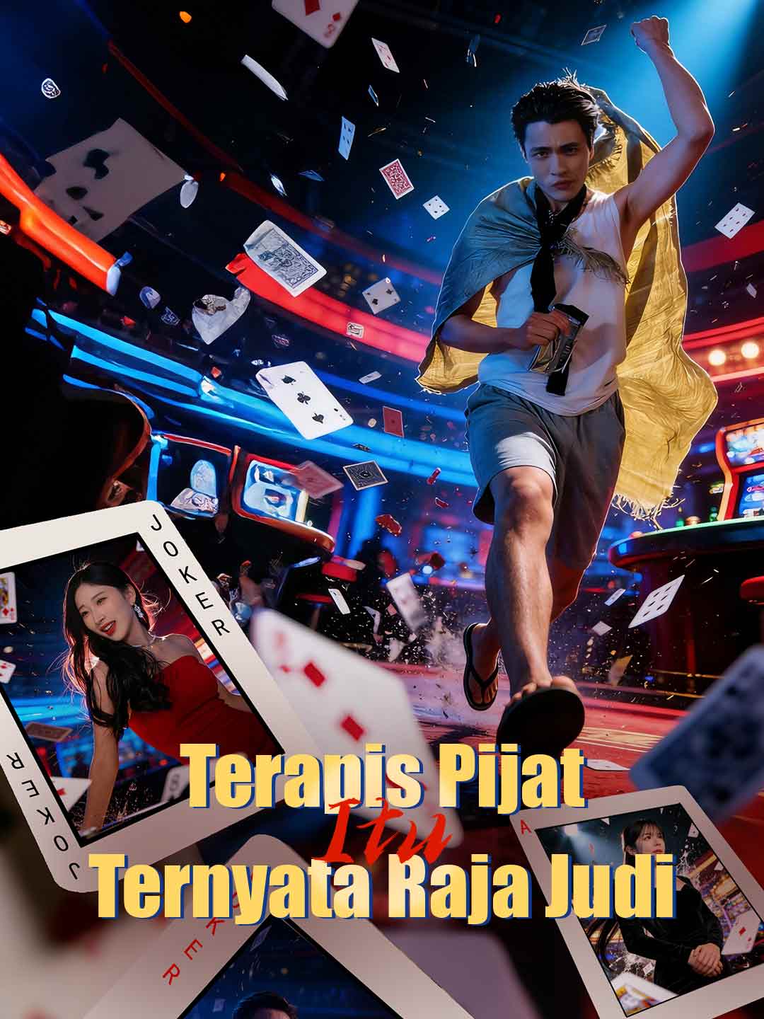 Terapis Pijat Itu Ternyata Raja Judi [Indonesian] (2024)