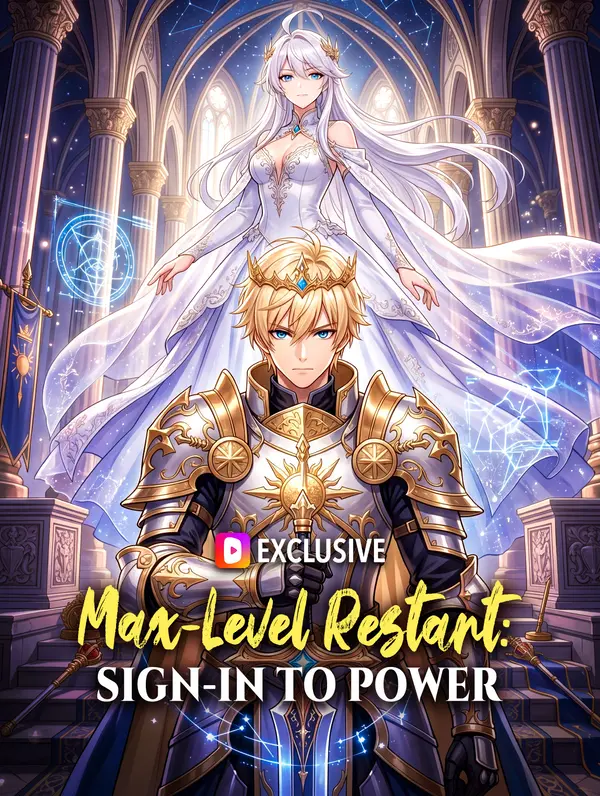 Max-Level Restart: Sign-In to Power(Dubbed)