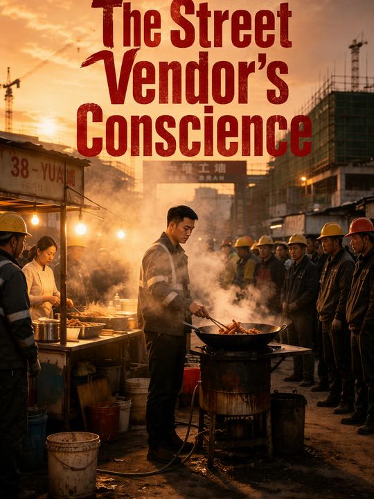 The Street Vendor's Conscience