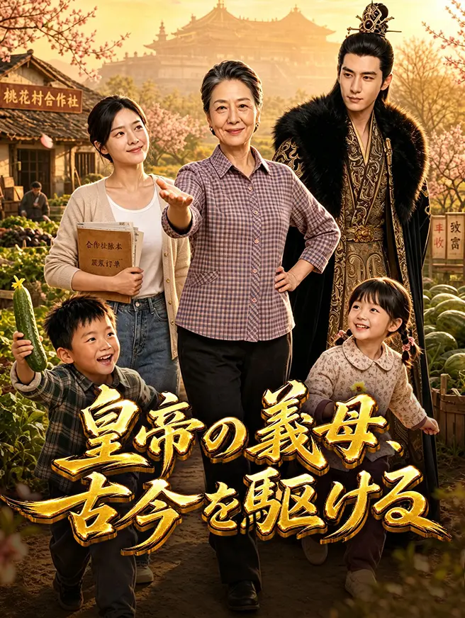 皇帝の義母、古今を駆ける