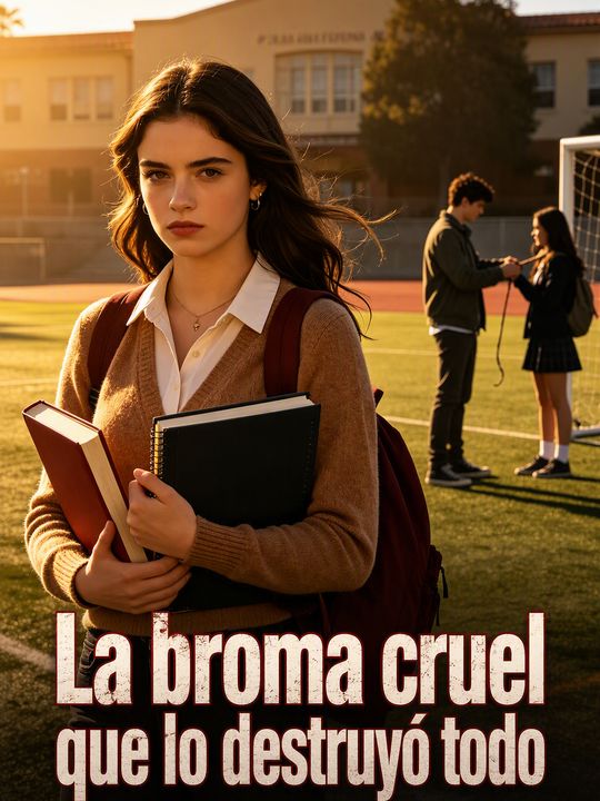 La broma cruel que lo destruyó todo