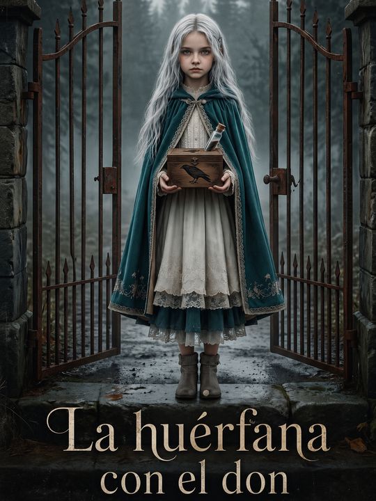 La niña del augurio