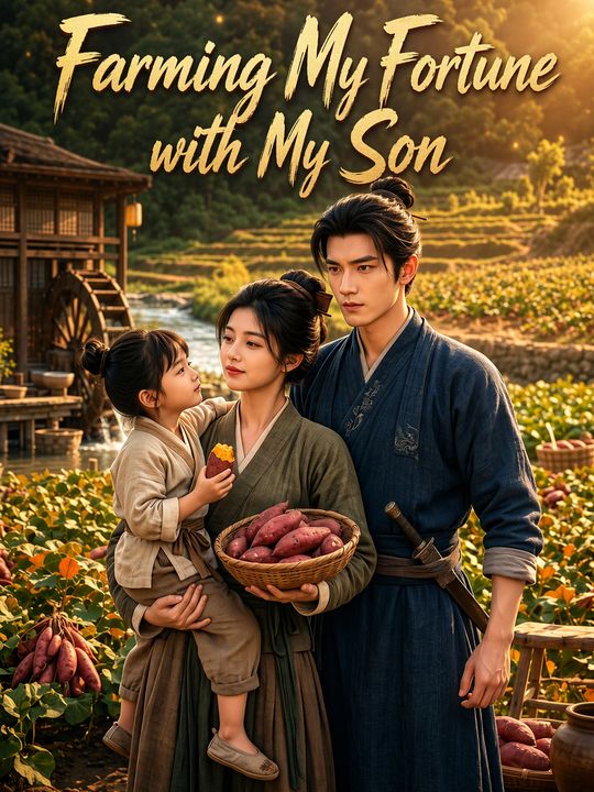 Farming My Fortune with My Son