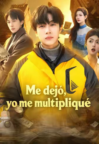 Me dejó, yo me multipliqué