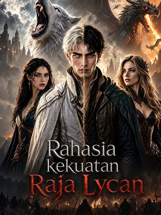 Rahasia kekuatan Raja Lycan