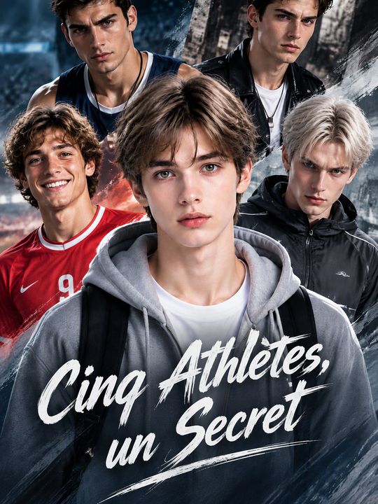 Cinq Athlètes, un Secret