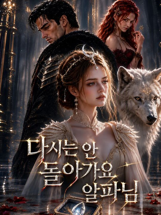 다시는 안 돌아가요 알파님