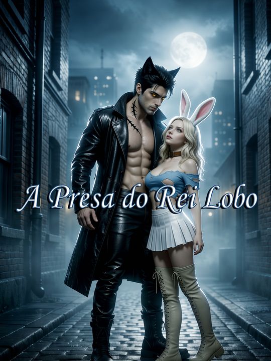 A Presa do Rei Lobo