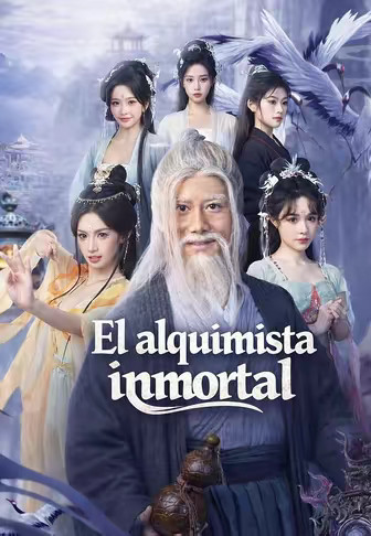 El alquimista inmortal