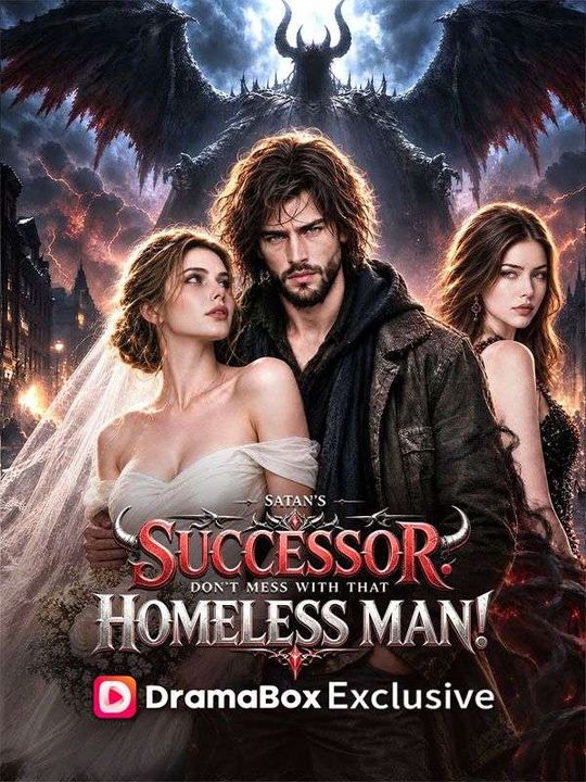 Satan's Successor_ Don't Mess with That Homeless Man!