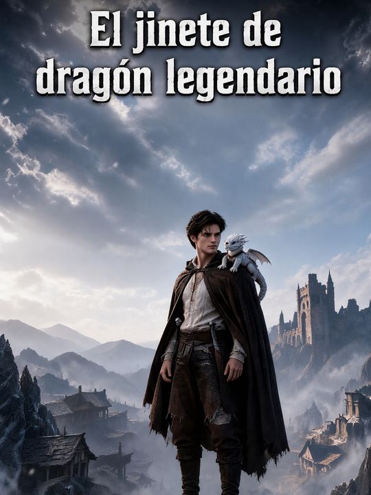 El jinete de dragón legendario