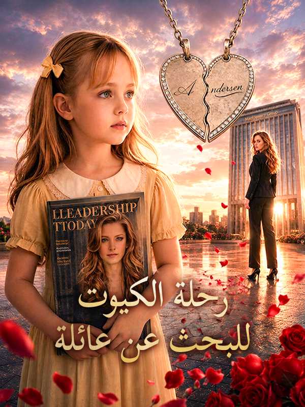 رحلة الكيوت للبحث عن عائلة