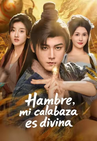 Hambre, mi calabaza es divina