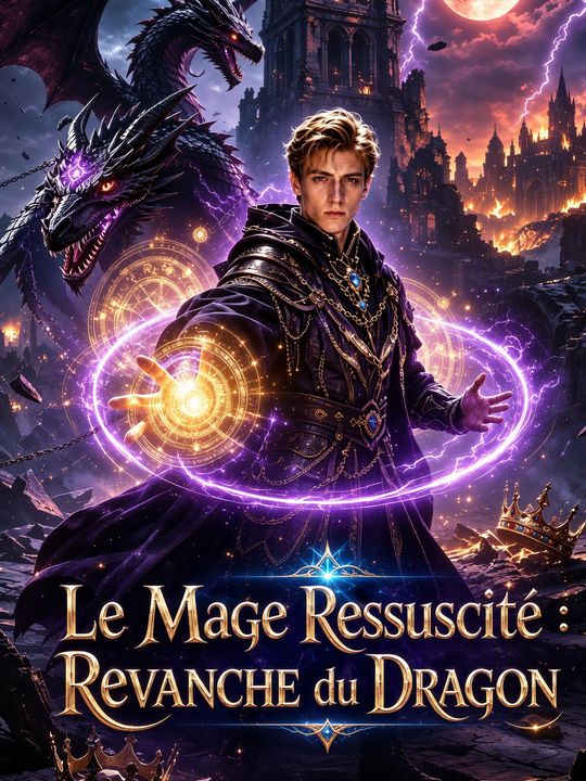 Le Mage Ressuscité : Revanche du Dragon