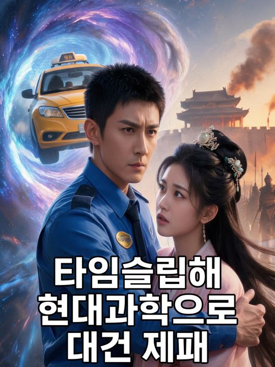 타임슬립해 현대과학으로 대건 제패