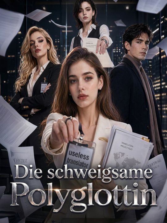 Die schweigsame Polyglottin