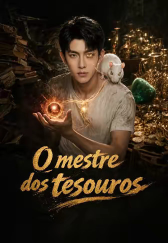 O mestre dos tesouros