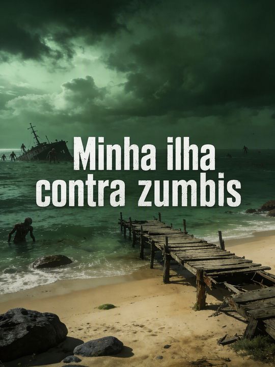 Minha ilha contra zumbis