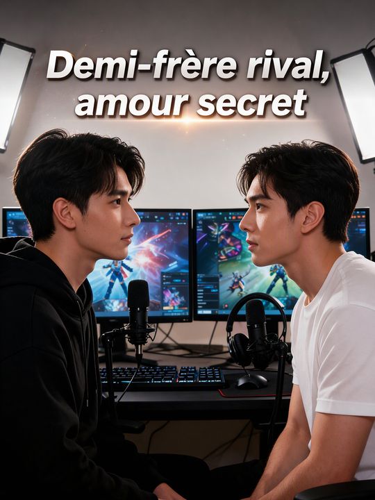 Demi-frère rival, amour secret