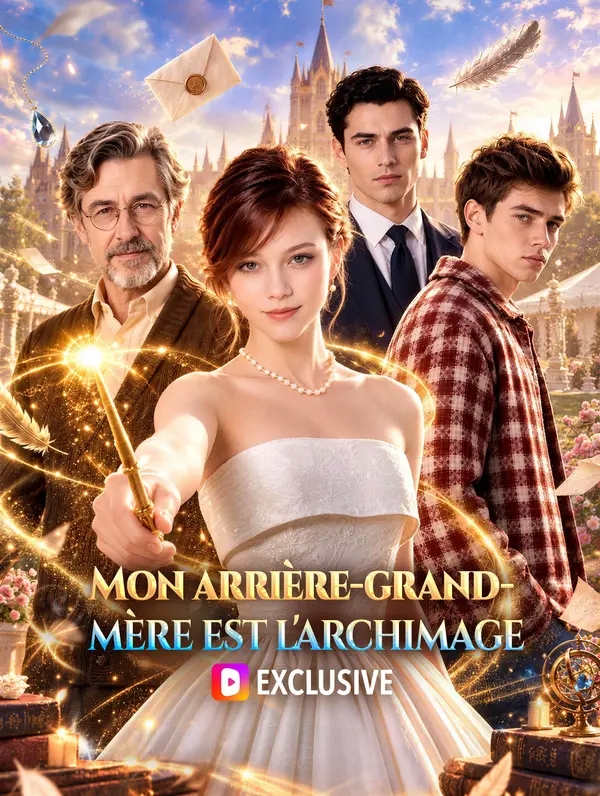 Mon arrière-grand-mère est l'archimage