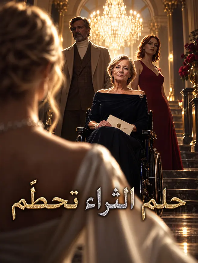 حلم الثراء تحطّم