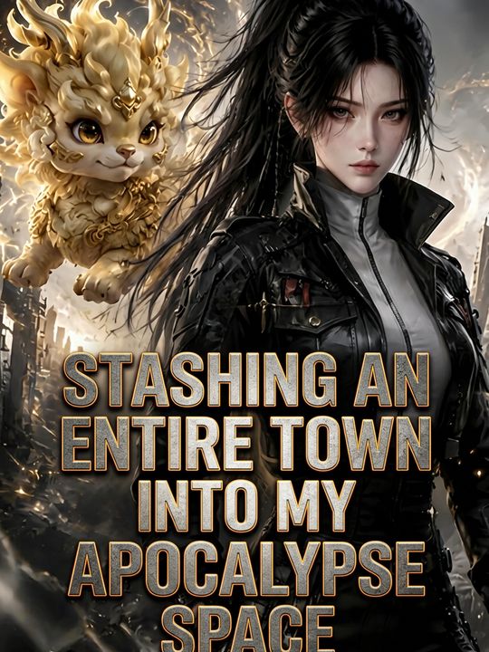 Stashing an Entire Town Into My Apocalypse Space