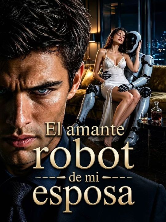 El amante robot de mi esposa