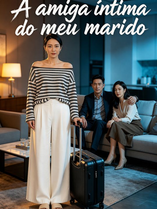 A amiga íntima do meu marido