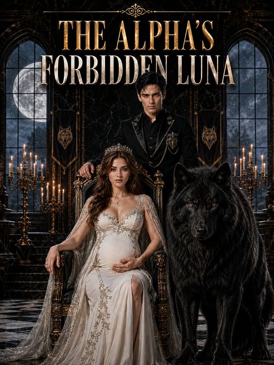 The Alpha's Forbidden Luna