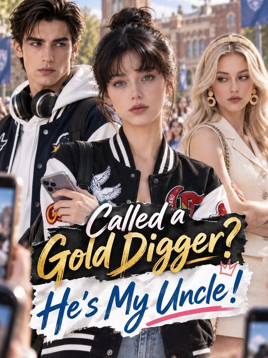 Called a Gold Digger_ He's My Uncle!