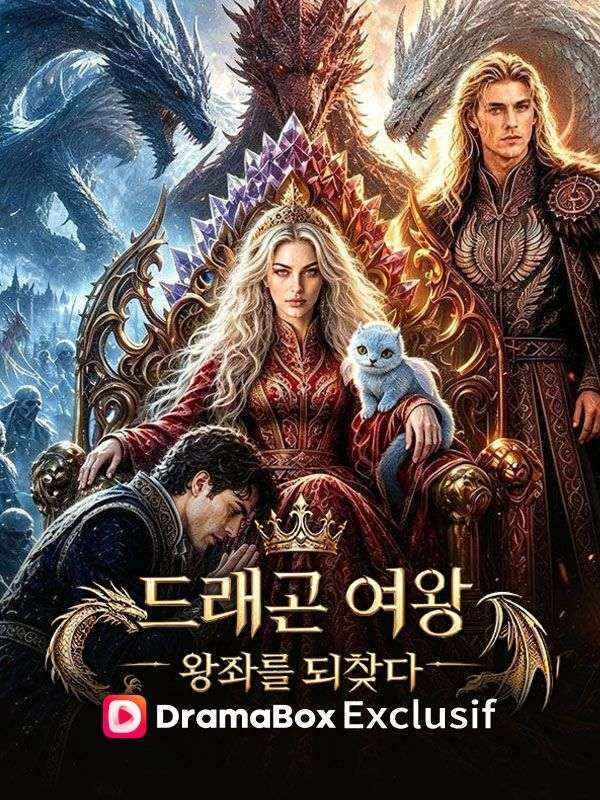 드래곤 여왕, 왕좌를 되찾다