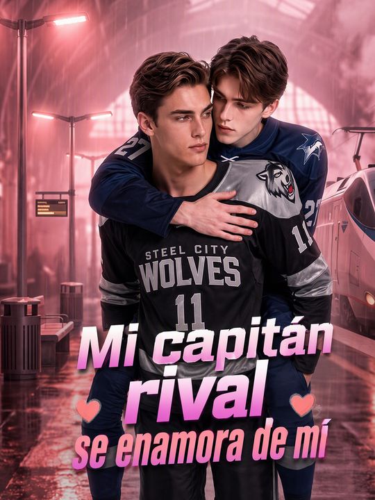 Mi capitán rival se enamora de mí